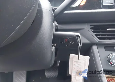 2024 Volkswagen Jetta 1.5T S from USA, damaged, VIN 3VW5M7BU4RM048904